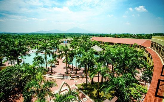 Hà Nội - Asean Resort, 1N